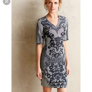 Anthropologie dress